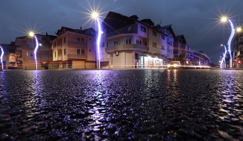 Işıksu: Söz verdik yaptık