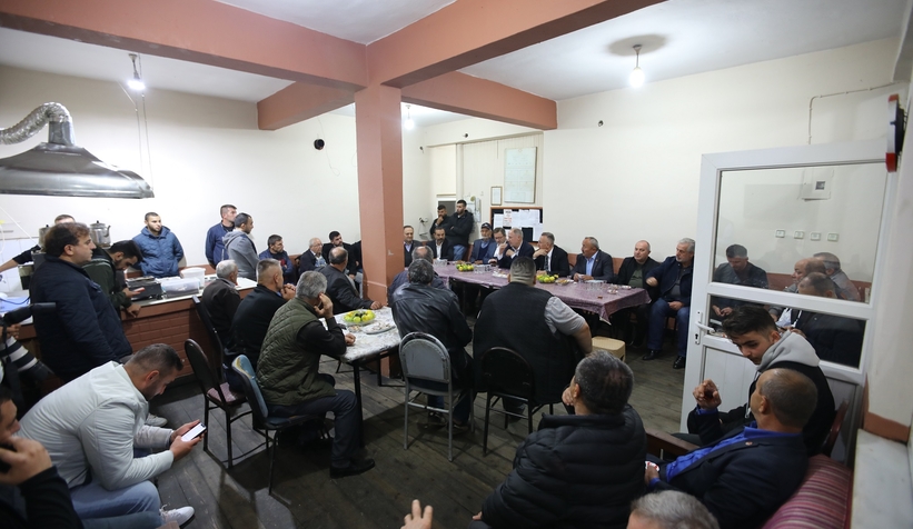 Işıksu’dan İstişare ve Birlik vurgusu