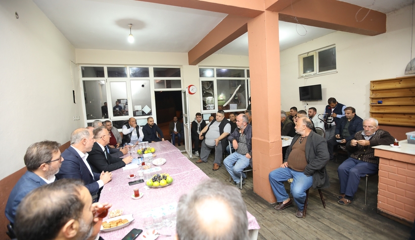 Işıksu’dan İstişare ve Birlik vurgusu