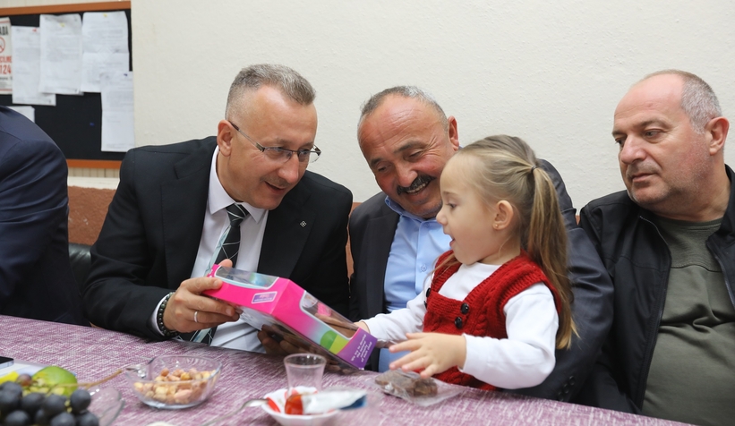 Işıksu’dan İstişare ve Birlik vurgusu