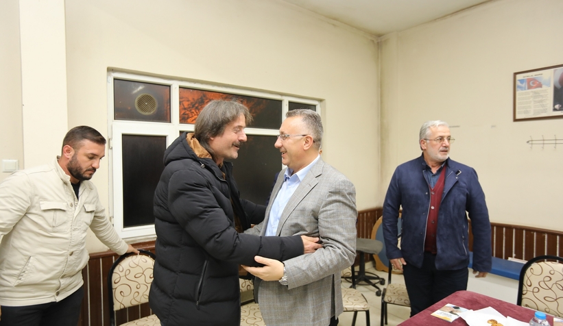 Işıksu’dan Karapınar’a müjde var