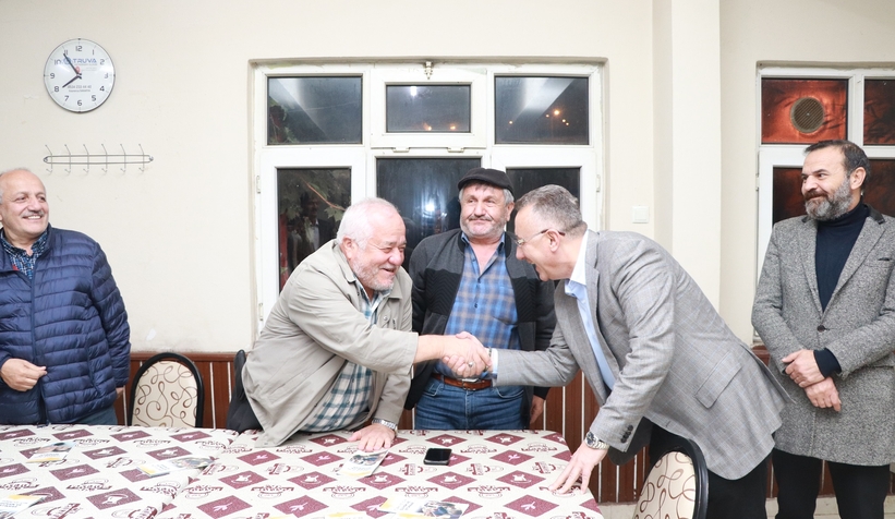 Işıksu’dan Karapınar’a müjde var