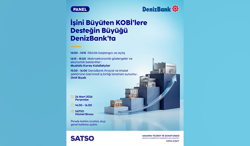 İşini büyütmek isteyen KOBİ'ler bu haber sizin için