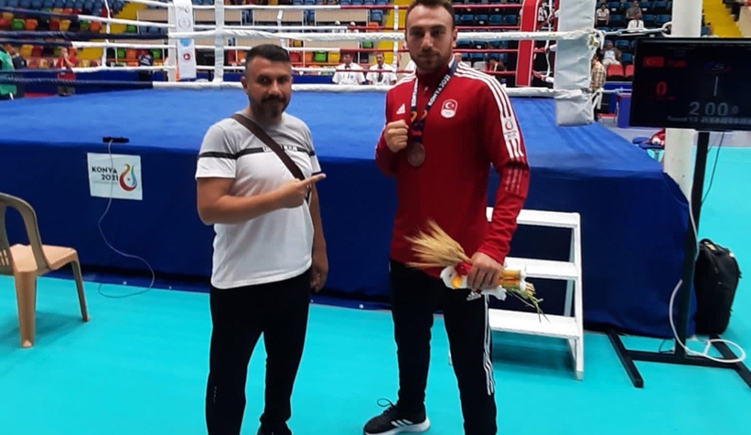 İslami Dayanışma Oyunları’nda bir madalyada kick bokstan geldi