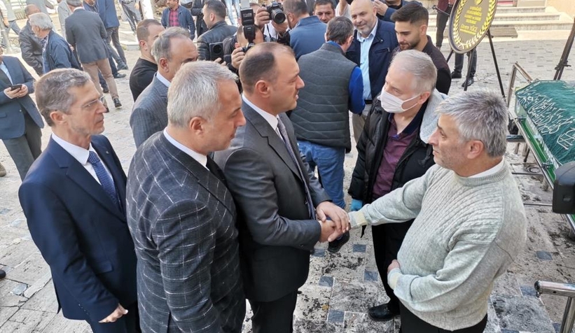 İsmail Cerrahoğlu toprağa verildi