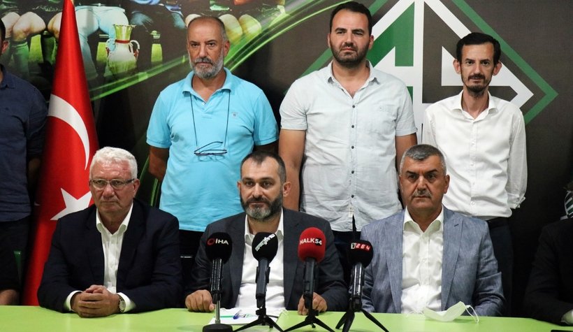İsmail Ertekin dönemi resmen başladı