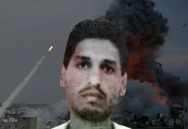 İsrail'e saldırıyı planlayan ismin Muhammed Deif olduğu iddia edildi