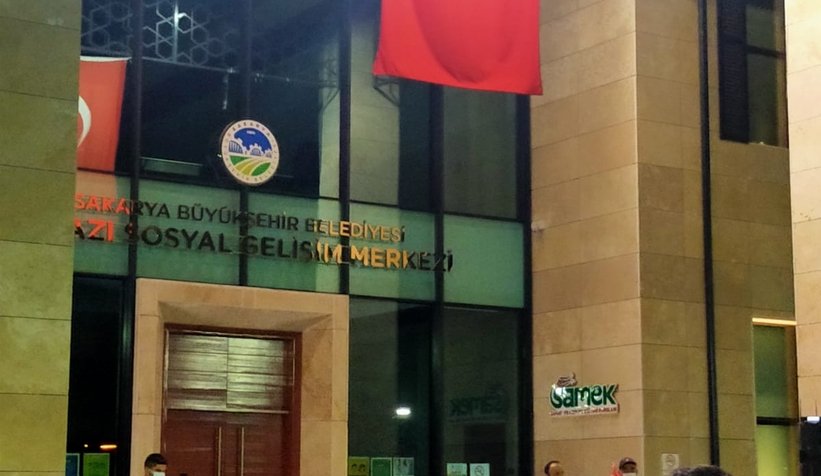 İsrail'e tepki, Filistin'e destek konvoyu