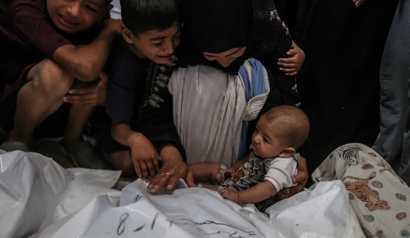 israil-in-gazze-saldirilari-devam-ediyortu5rk2nvtj