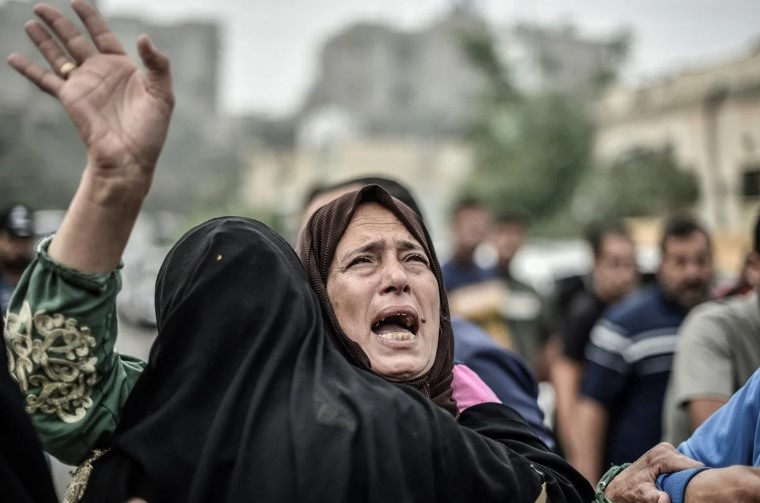 İsrail ordusu, rehine operasyonu bahanesiyle Gazze'ye girdi