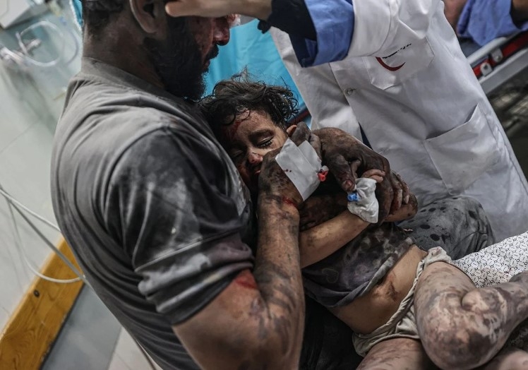 İsrail saldırılarının bilançosu ortaya çıktı