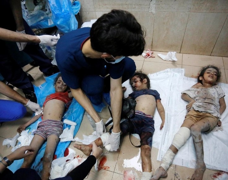 İsrail saldırılarının bilançosu ortaya çıktı