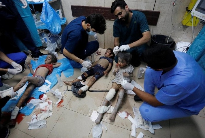 İsrail saldırılarının bilançosu ortaya çıktı