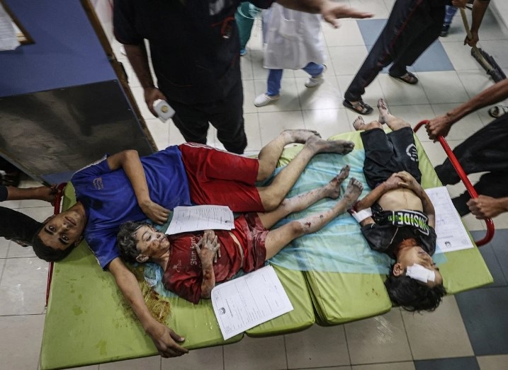 İsrail saldırılarının bilançosu ortaya çıktı