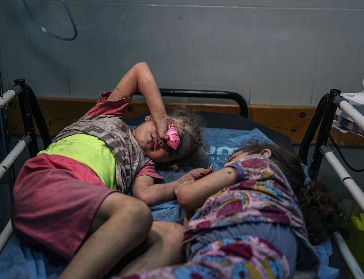 İsrail saldırılarının bilançosu ortaya çıktı