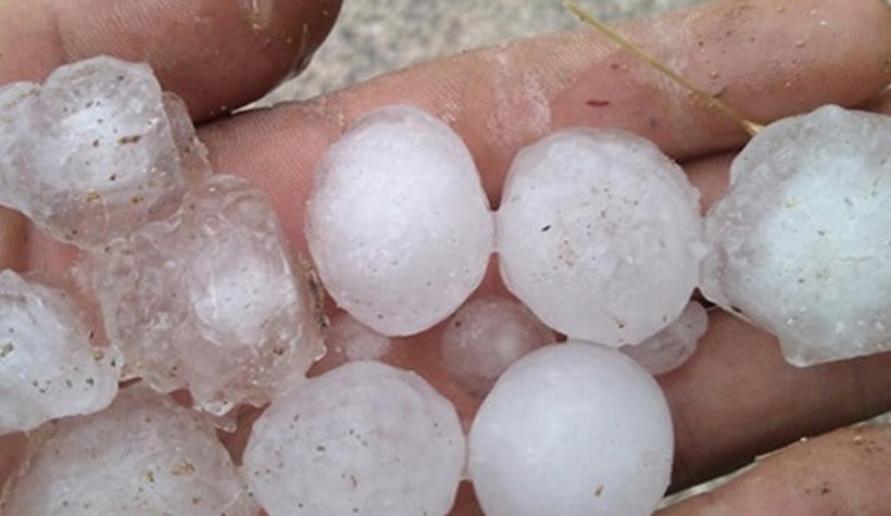 İstanbul'u vurdu, geliyor