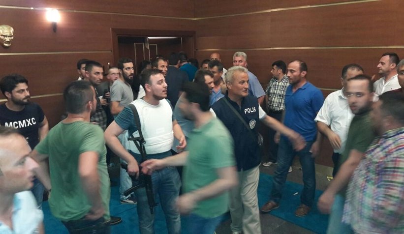 İşte 15 Temmuz hain darbe girişiminde Sakarya'da yaşananlar