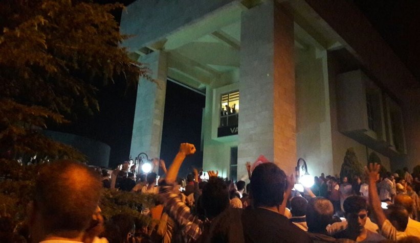 İşte 15 Temmuz hain darbe girişiminde Sakarya'da yaşananlar