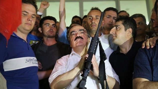 İşte 15 Temmuz hain darbe girişiminde Sakarya'da yaşananlar