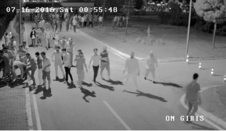 İşte 15 Temmuz hain darbe girişiminde Sakarya'da yaşananlar