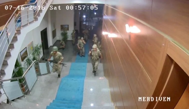 İşte 15 Temmuz hain darbe girişiminde Sakarya'da yaşananlar