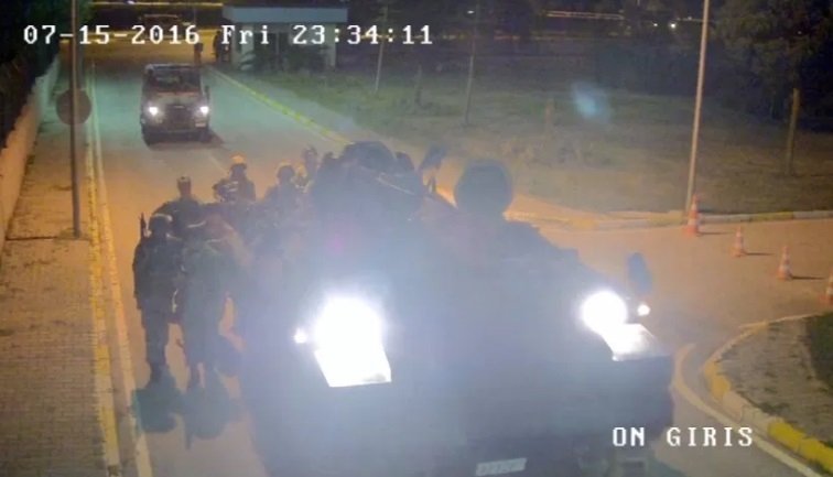 İşte 15 Temmuz hain darbe girişiminde Sakarya'da yaşananlar