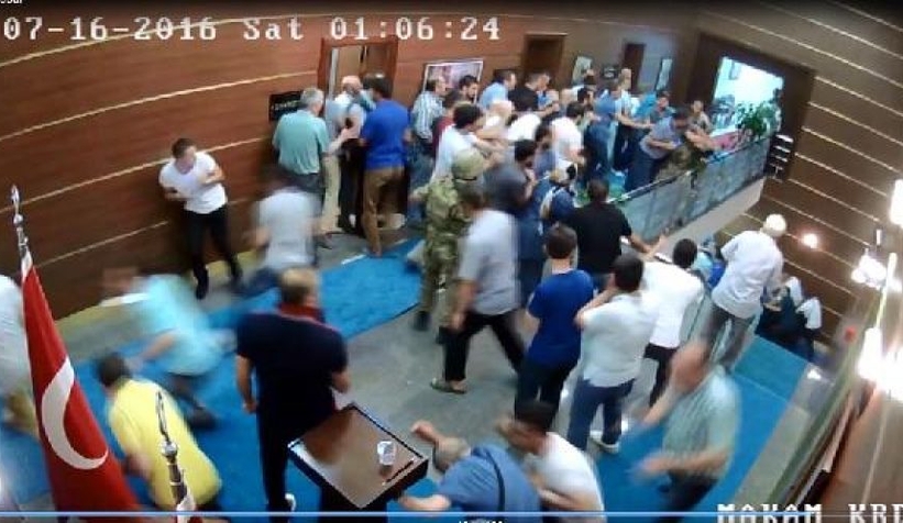 İşte 15 Temmuz hain darbe girişiminde Sakarya'da yaşananlar