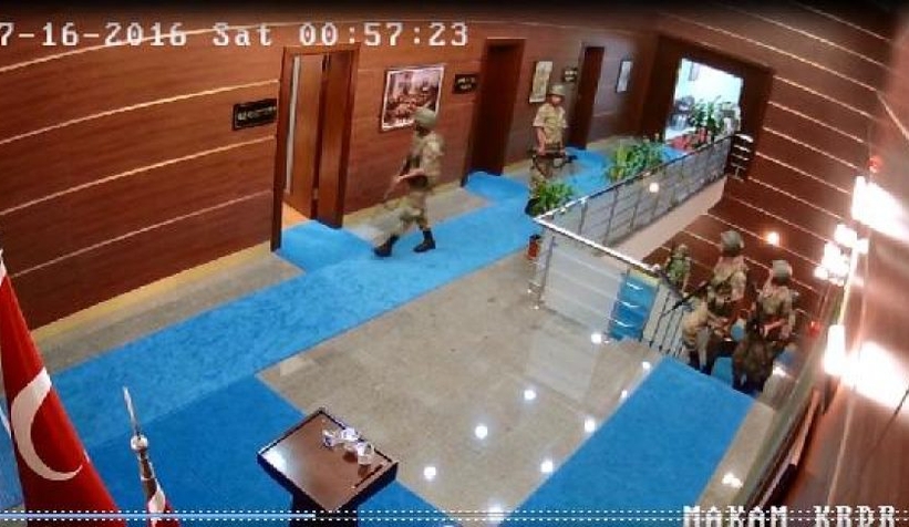 İşte 15 Temmuz hain darbe girişiminde Sakarya'da yaşananlar