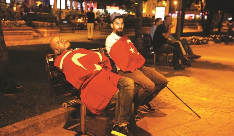 İşte 15 Temmuz hain darbe girişiminde Sakarya'da yaşananlar