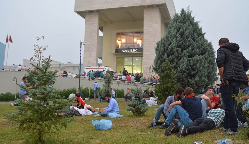 İşte 15 Temmuz hain darbe girişiminde Sakarya'da yaşananlar