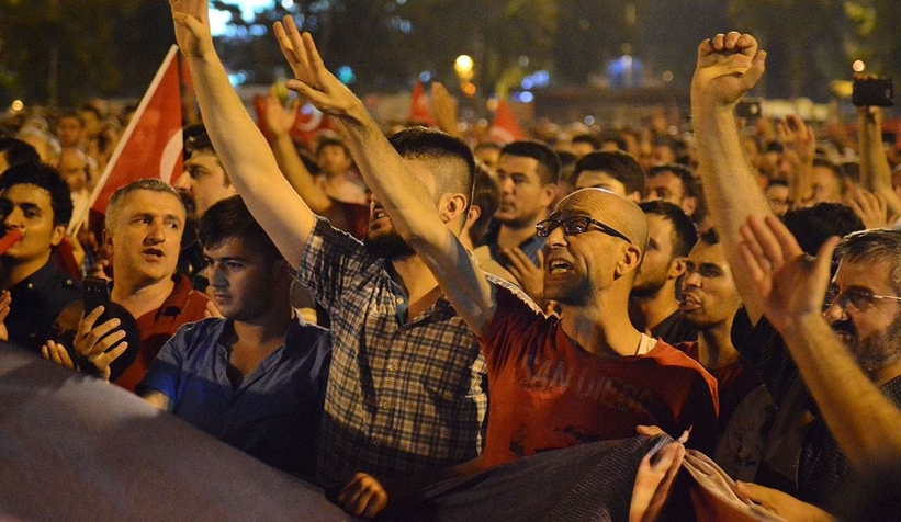 İşte 15 Temmuz hain darbe girişiminde Sakarya'da yaşananlar