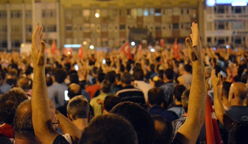 İşte 15 Temmuz hain darbe girişiminde Sakarya'da yaşananlar