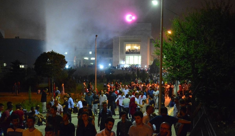 İşte 15 Temmuz hain darbe girişiminde Sakarya'da yaşananlar