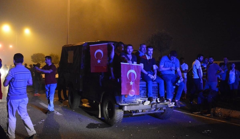 İşte 15 Temmuz hain darbe girişiminde Sakarya'da yaşananlar