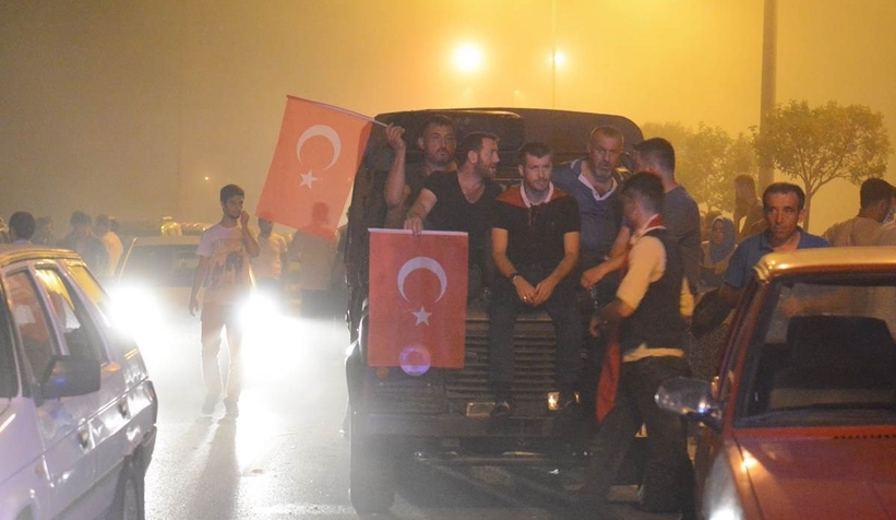 İşte 15 Temmuz hain darbe girişiminde Sakarya'da yaşananlar