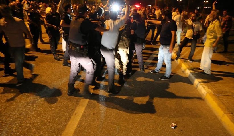 İşte 15 Temmuz hain darbe girişiminde Sakarya'da yaşananlar