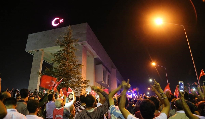 İşte 15 Temmuz hain darbe girişiminde Sakarya'da yaşananlar