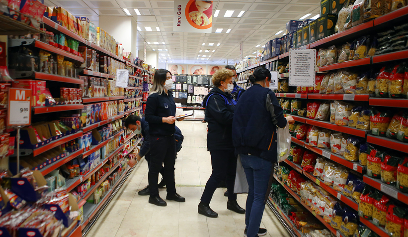 İşte Büyükşehir’in 1 yıllık raporu