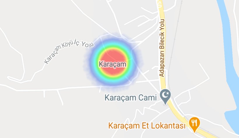 İşte ilçe ilçe korona haritasında son durum