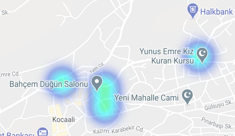 İşte ilçe ilçe korona haritasında son durum