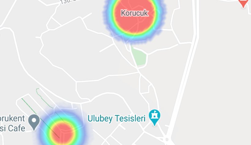 İşte ilçe ilçe korona haritasında son durum