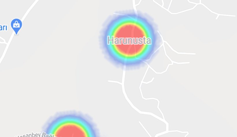 İşte ilçe ilçe korona haritasında son durum