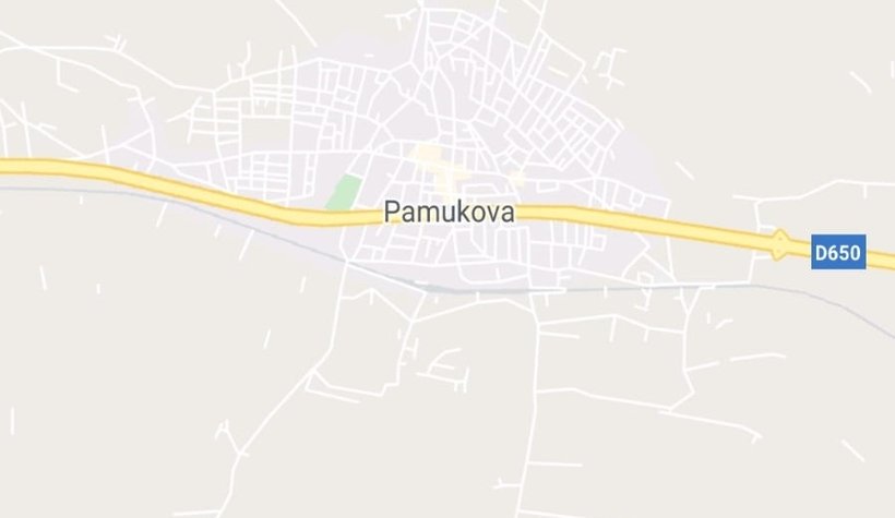 İşte ilçe ilçe koronavirüs haritası....