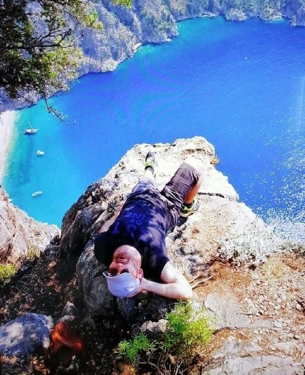 İşte katil kocayı ele veren fotoğraf