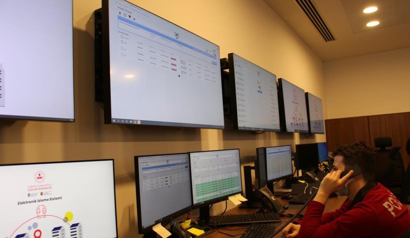 İşte merak edilen merkez Sakarya'da 3 kişi izleniyor!