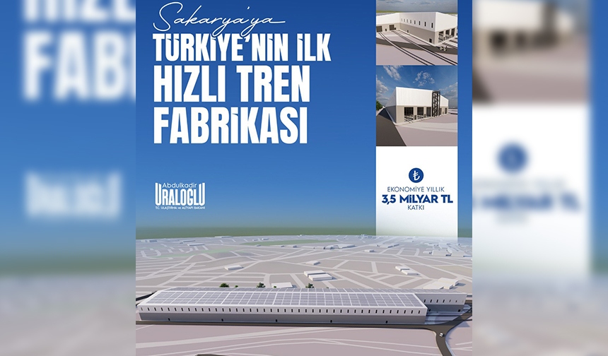 İşte Sakarya'daki projeler için ayrılan kaynak