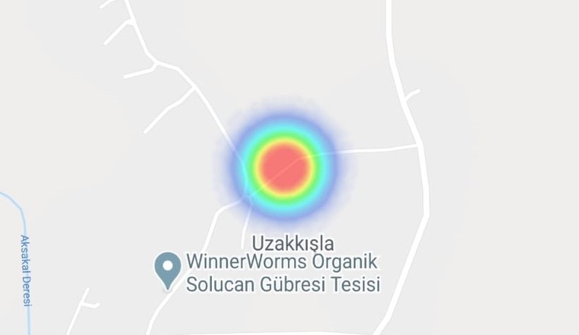İşte Sakarya'nın ilçe ilçe korona haritası