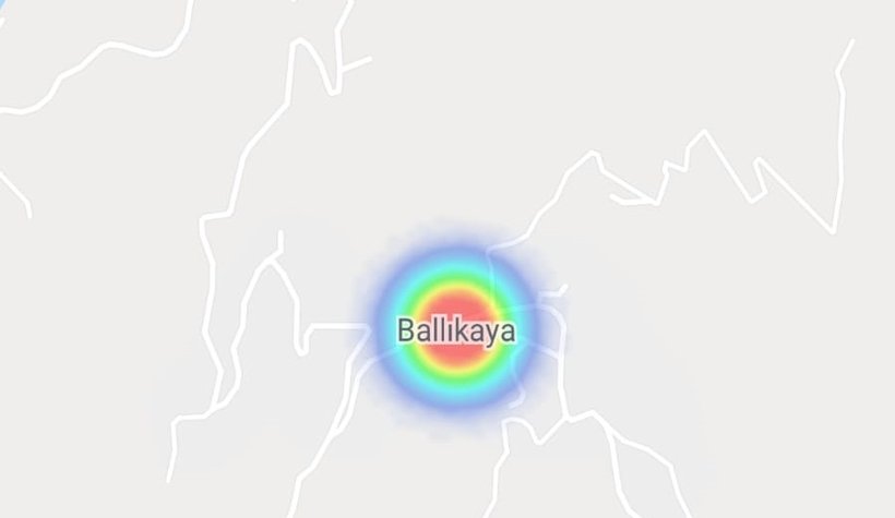 İşte Sakarya'nın ilçe ilçe korona haritası