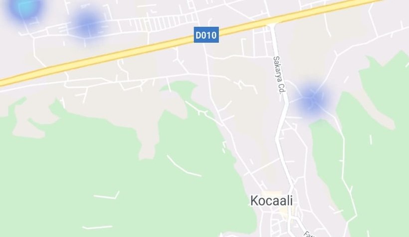 İşte Sakarya'nın ilçe ilçe korona haritası