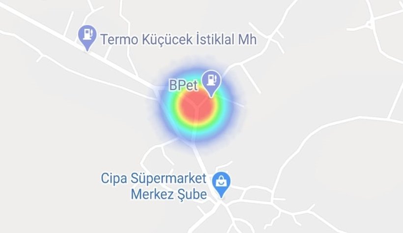 İşte Sakarya'nın ilçe ilçe korona haritası